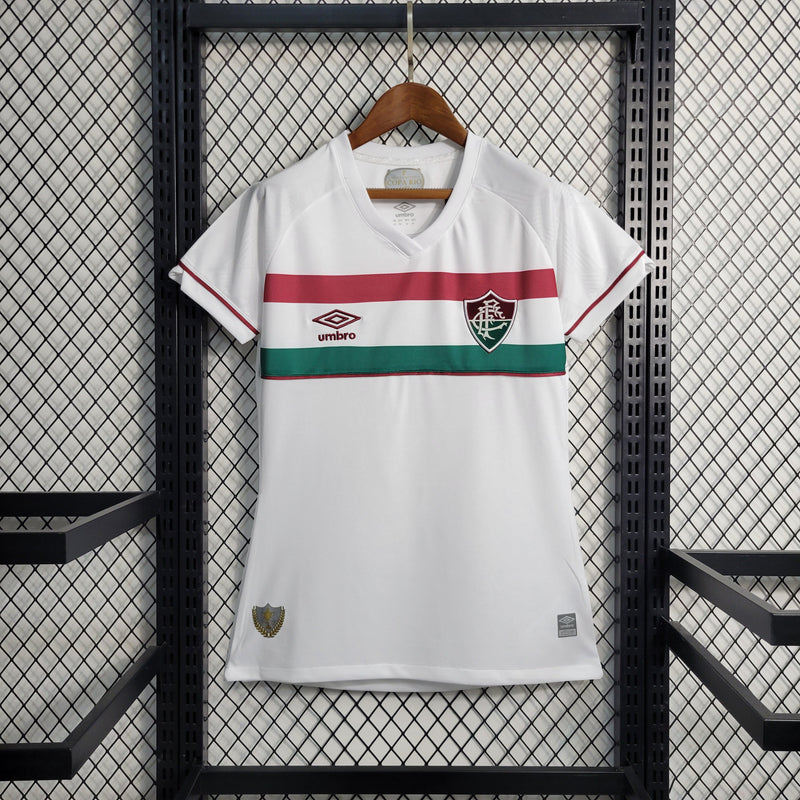 Camisa Feminina Fluminense 2023/24 Away