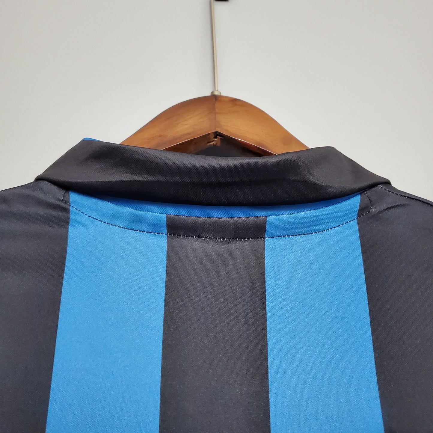 Camisa Inter de Milao Titular 88/90 - Versao Retro - imagem 5
