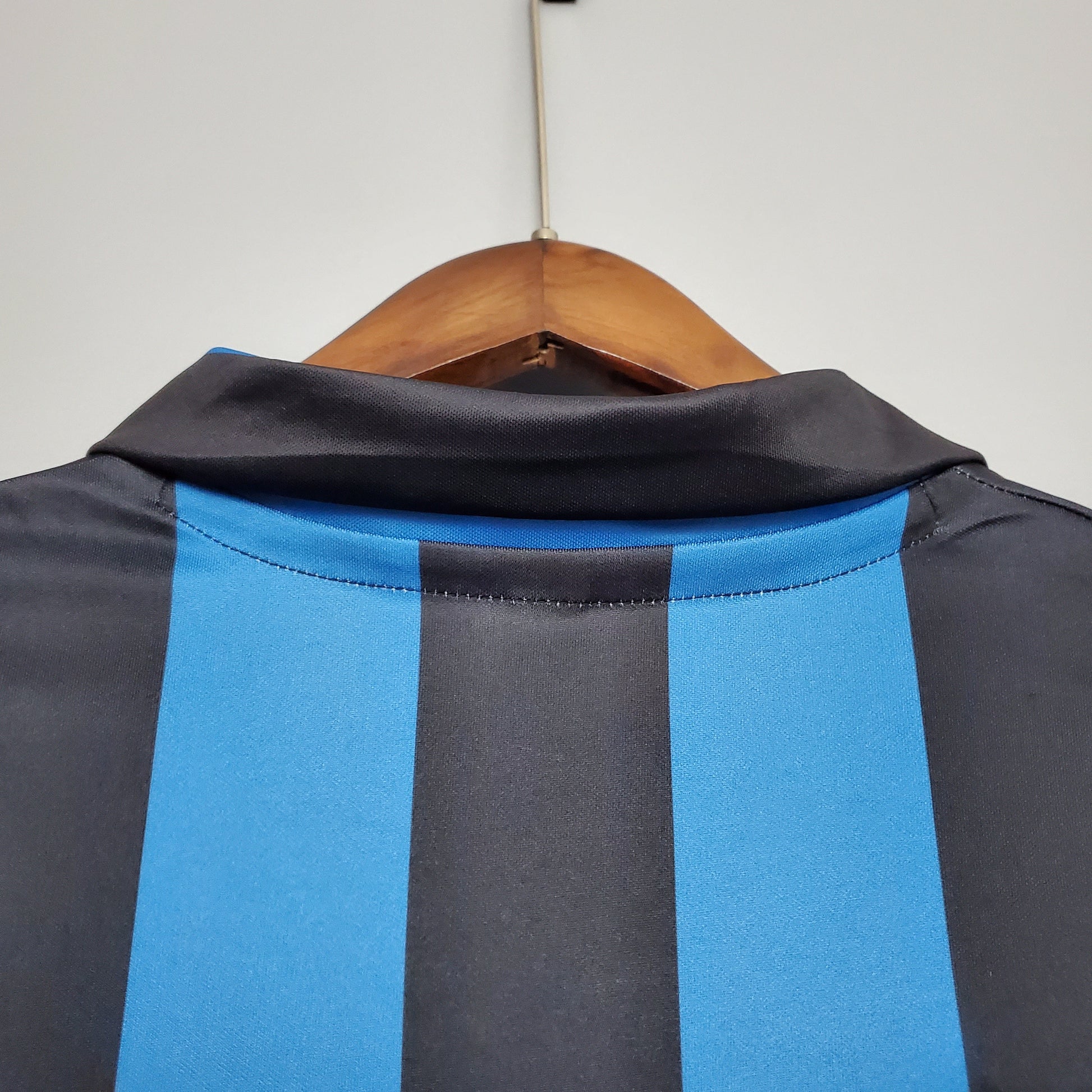 Camisa Inter de Milao Titular 88/90 - Versao Retro - imagem 5