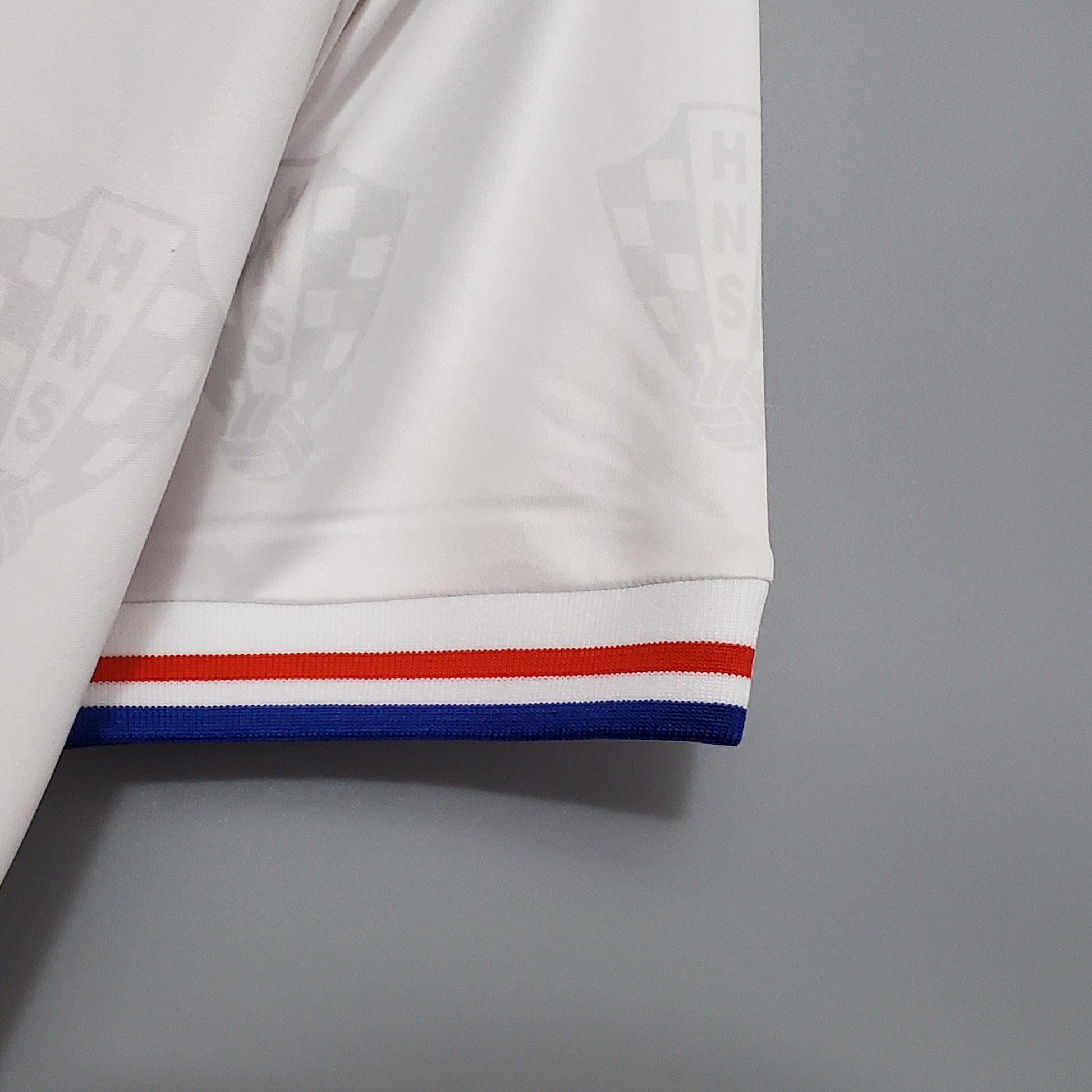 Camisa Croacia 1998 Titular - Versao Retro - imagem 4