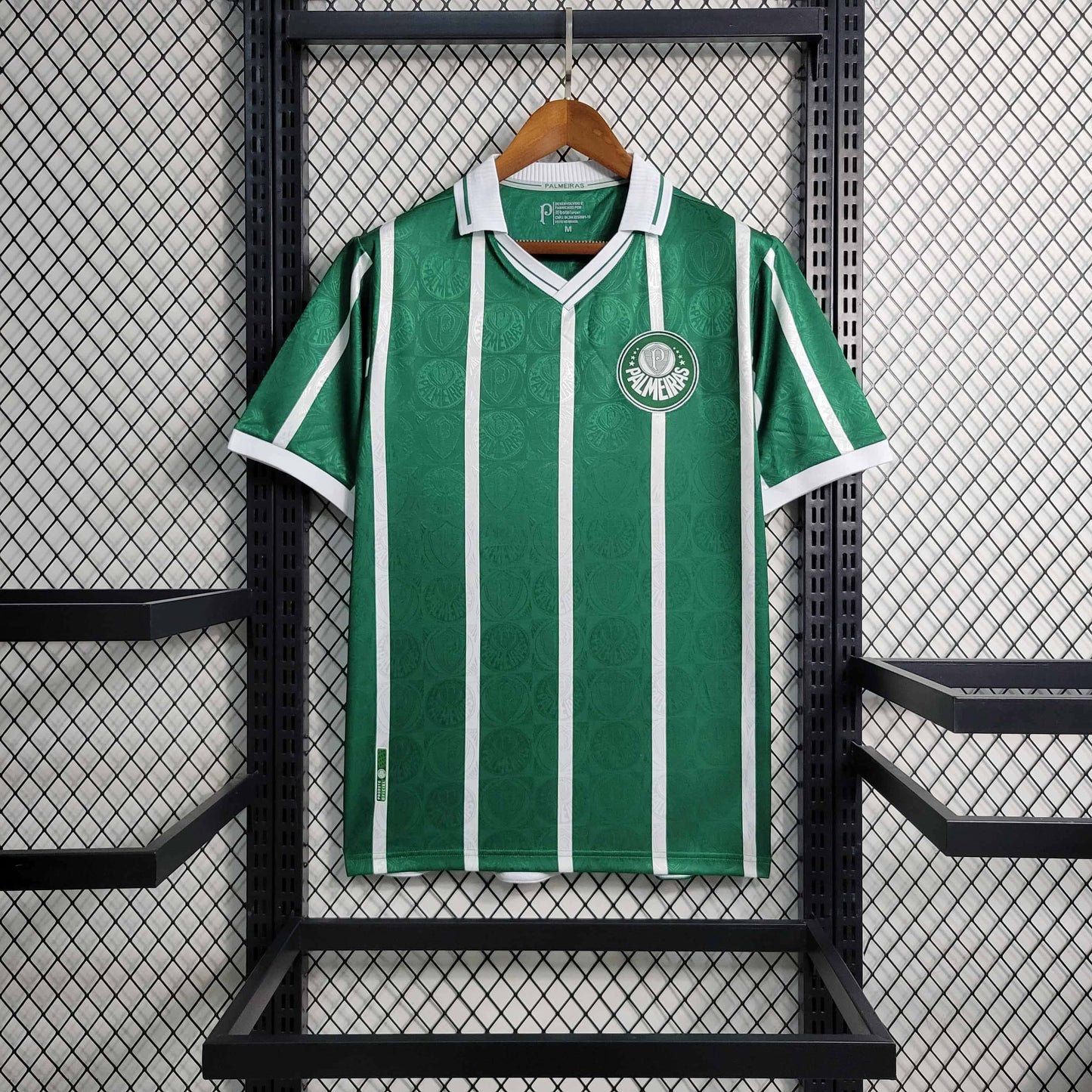 Camisa Palmeiras 1993 - Versao Retro - imagem 4