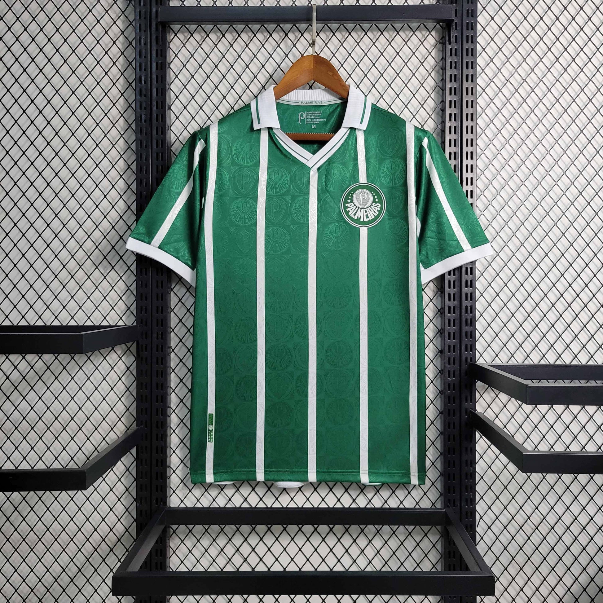 Camisa Palmeiras 1993 - Versao Retro - imagem 4