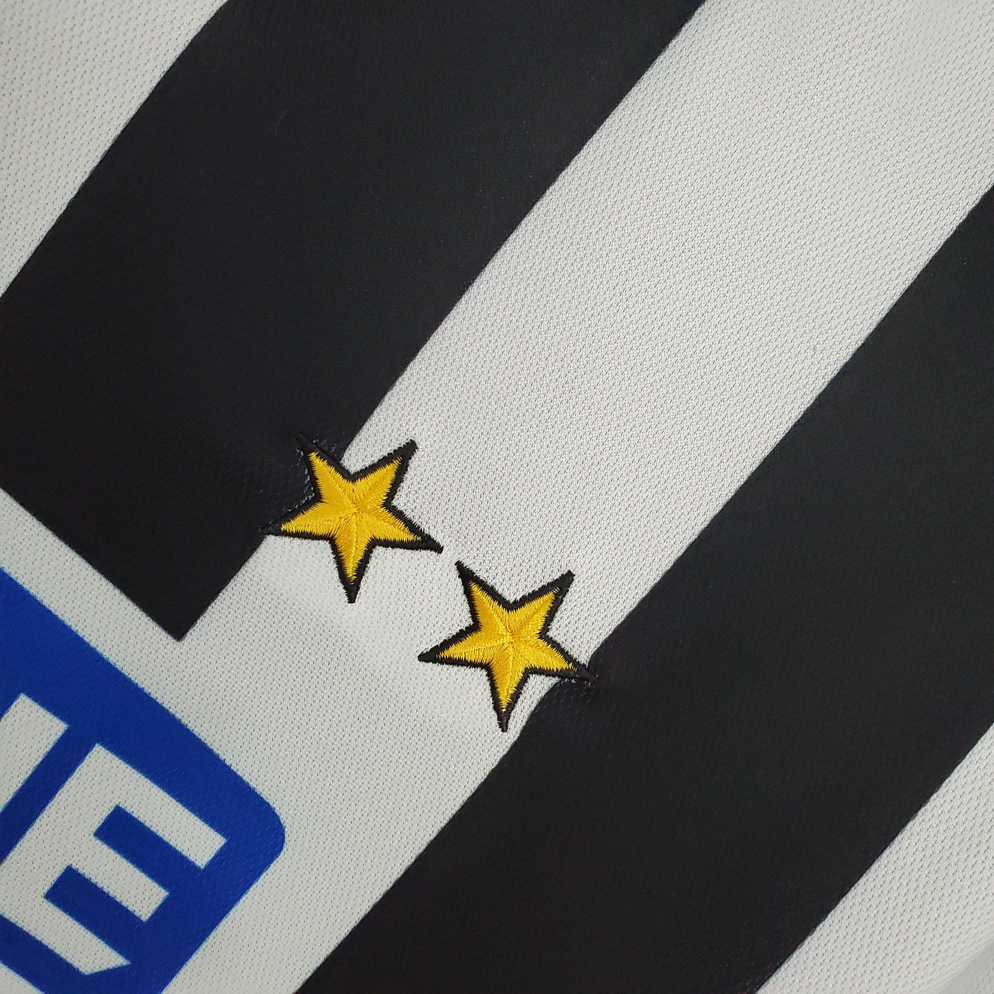 Camisa Juventus Titular 94/95 - Versao Retro - vista traseira