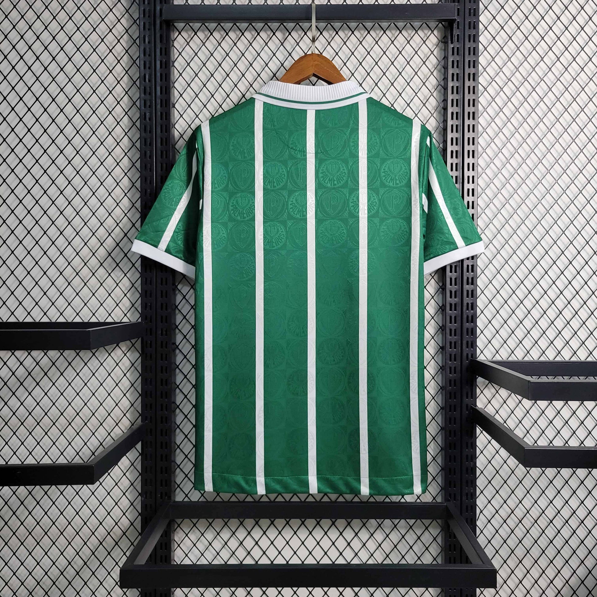 Camisa Palmeiras 1993 - Versao Retro - imagem 5