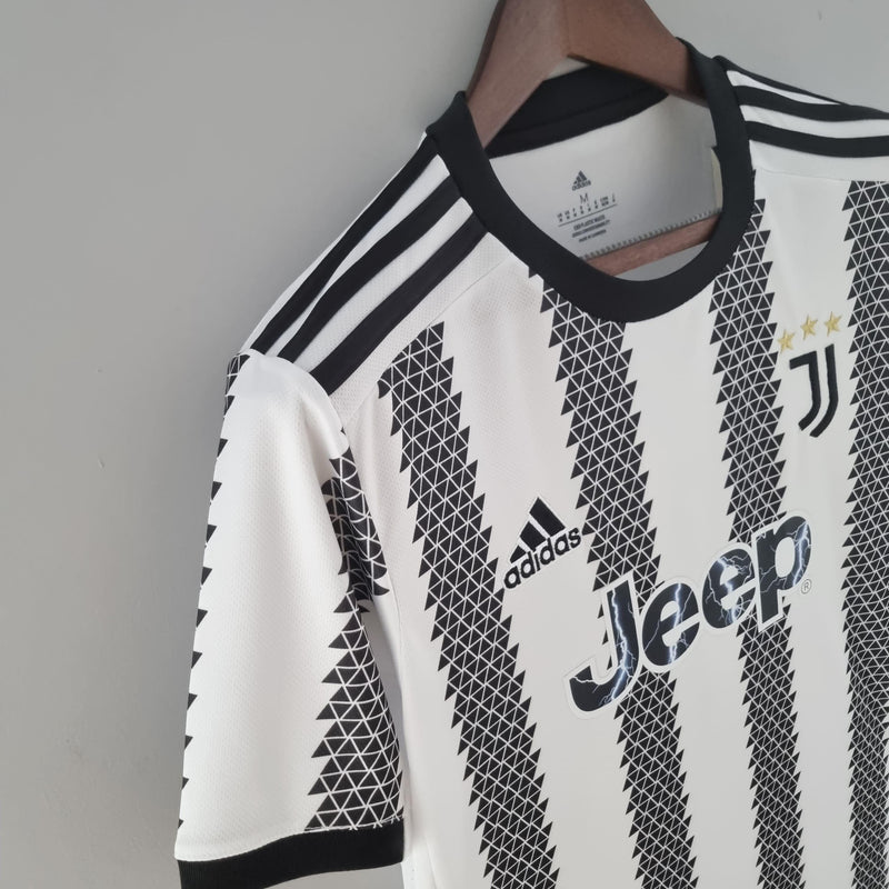 Camisa Juventus 2022/23 Home