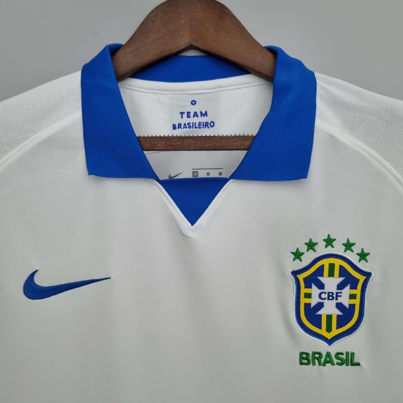 Camisa Seleção Brasil 2019/20 Away