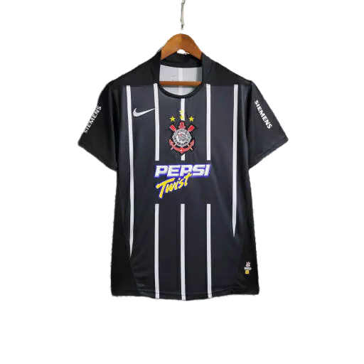 Camisa Corintiano 2004 Retrô