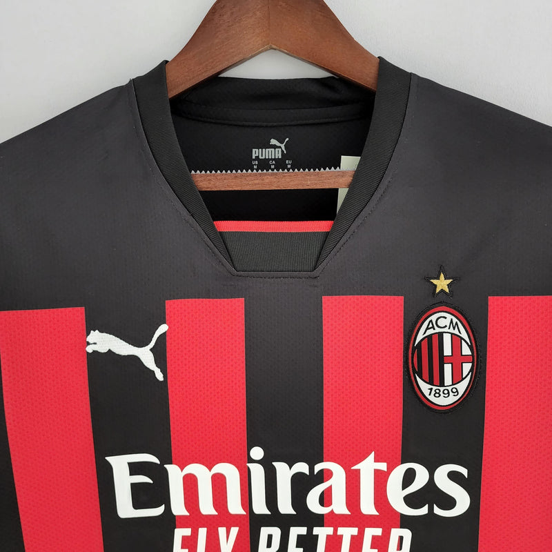 Camisa AC Milan 2022/23 Home