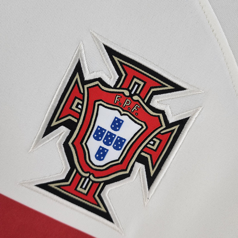 Camisa Seleção Portugal 2022/22 Home