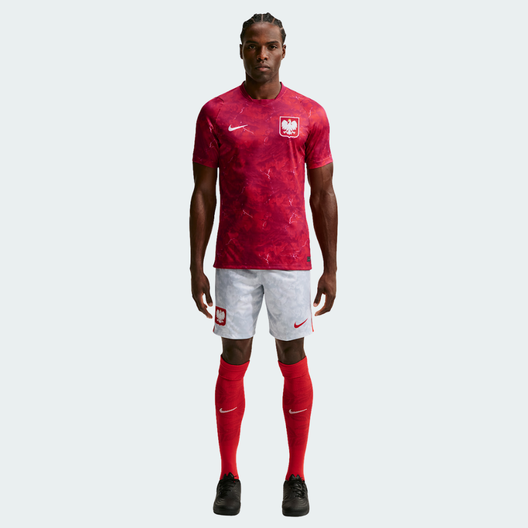 Camisa Polonia 2026/27 II Jogador - imagem 5