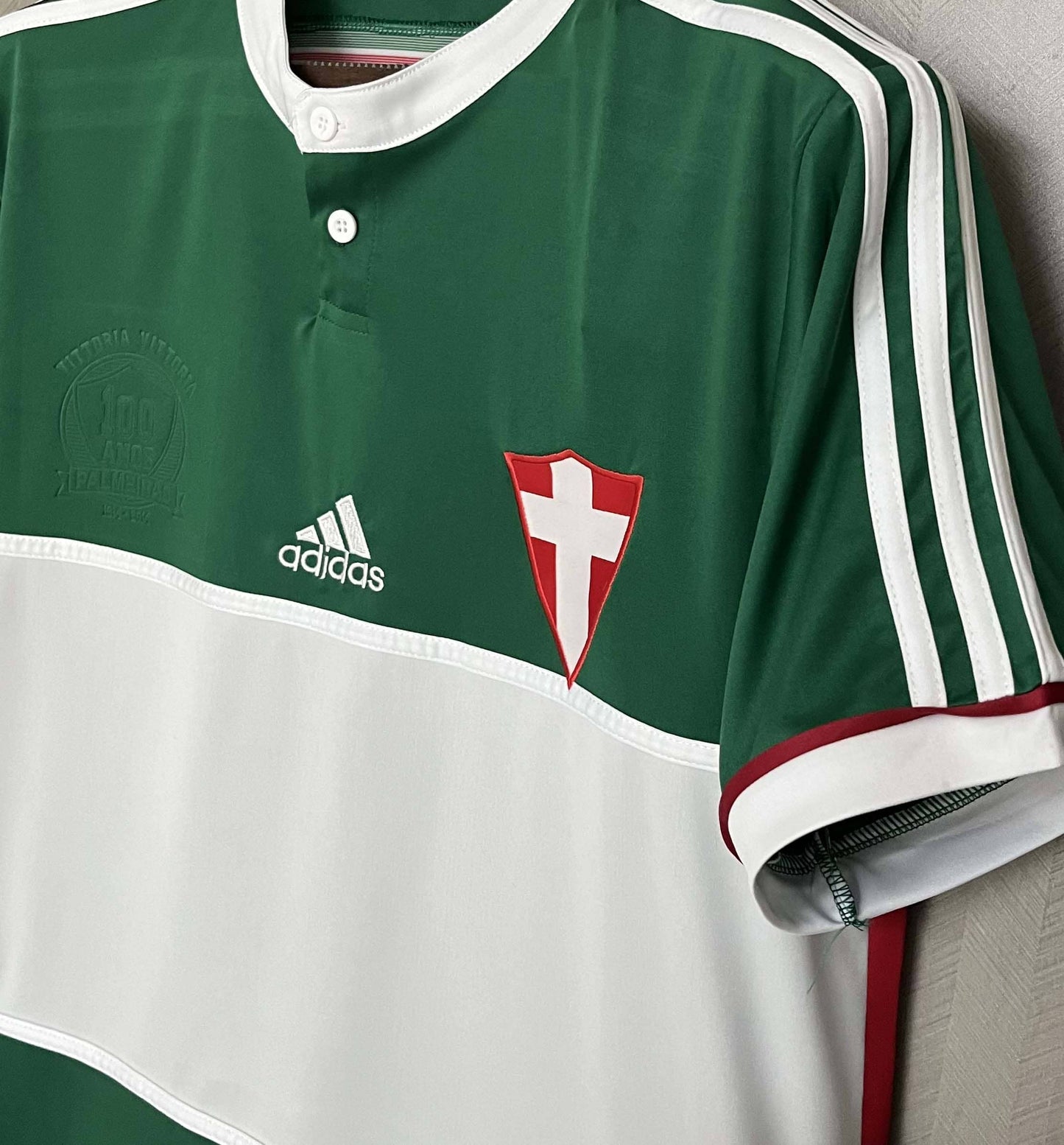 Camisa Palmeiras 2014 - Versao Retro - imagem 4