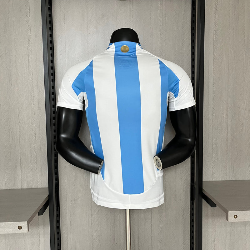 Camisa Seleção Argentina 2024/25 Home Jogador