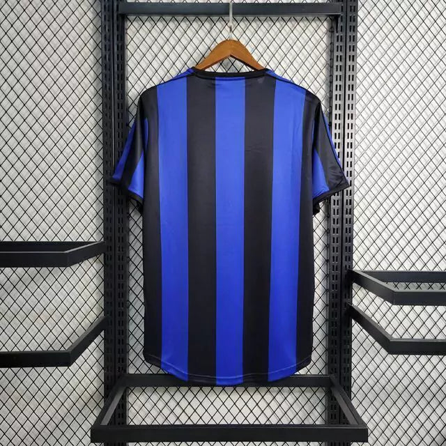 Camisa Inter de Milão Titular 99/00 - Versão Retrô