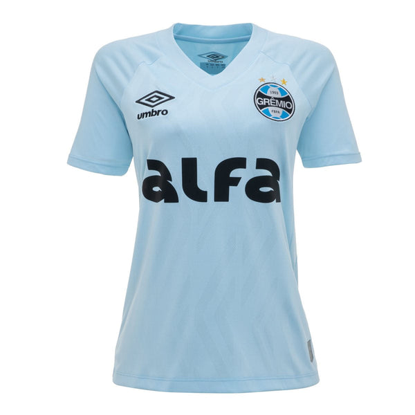 Camisa Feminina Grêmio II 2025/26 - PRÉ-VENDA