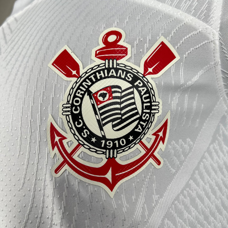 Camisa Versão Jogador 2023/24 Home - Corintiano