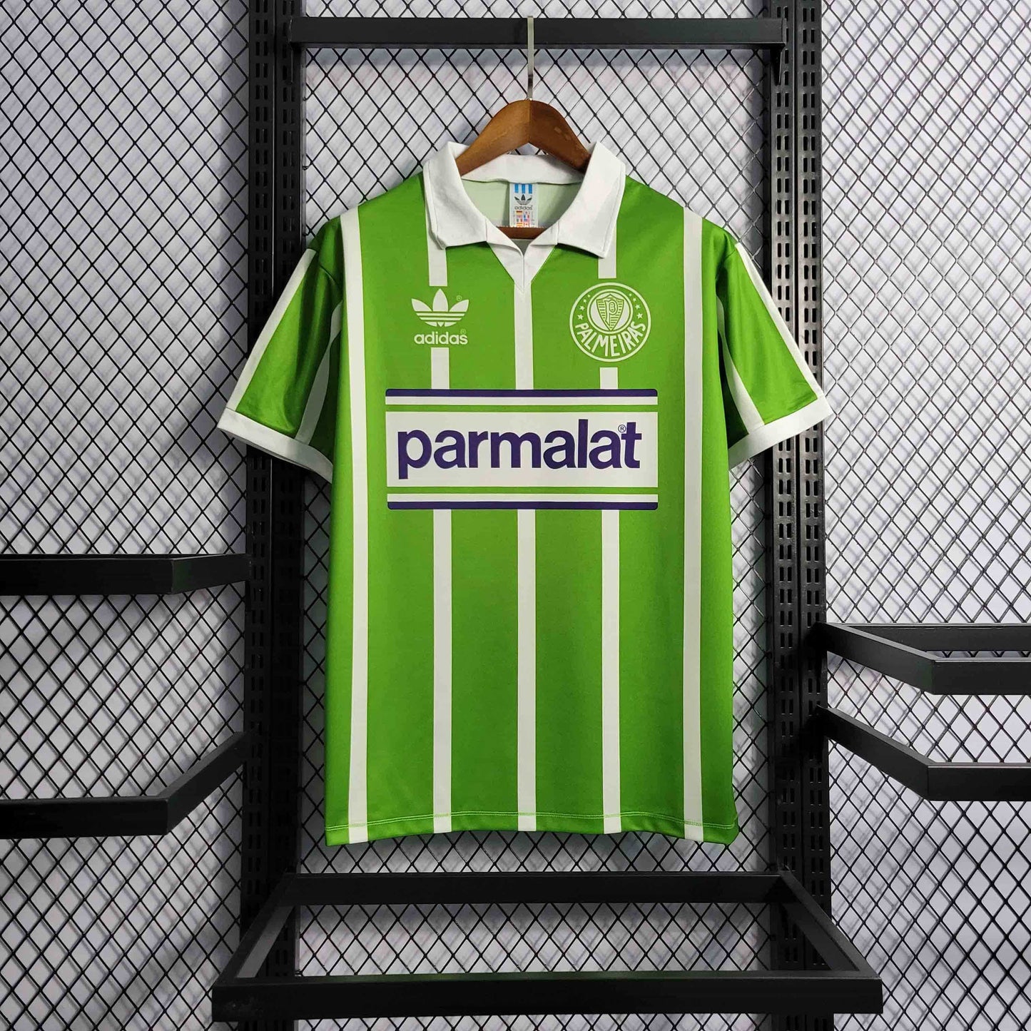 Camisa Palmeiras 92/93 - Versao Retro - imagem 4