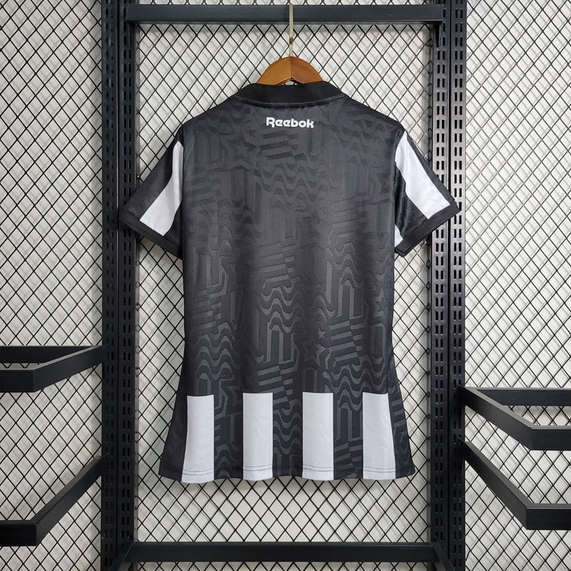 Camisa Feminina Botafogo 2023/24 Home