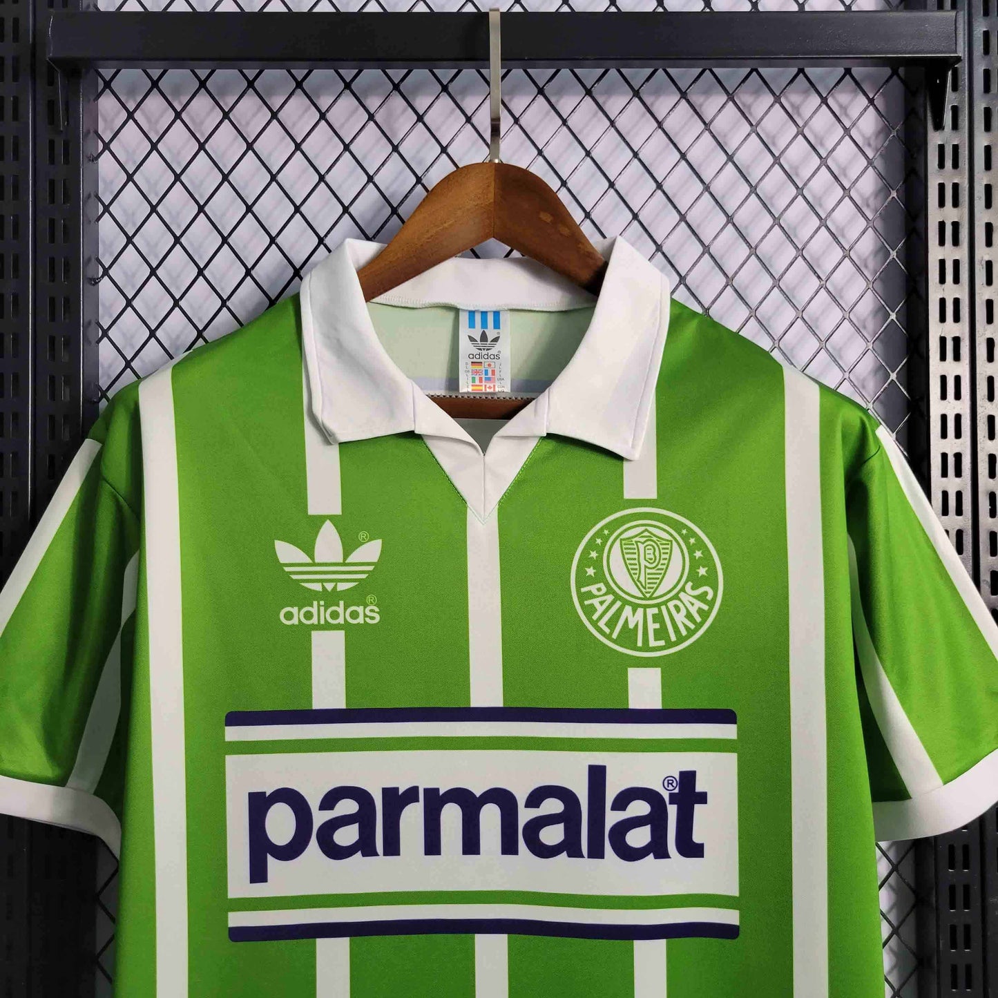Camisa Palmeiras 92/93 - Versao Retro - imagem 5