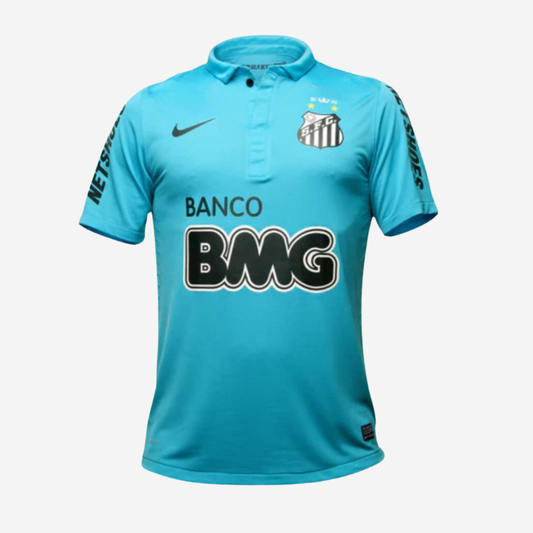 Camisa Santos 2012/13 Retro - vista frontal