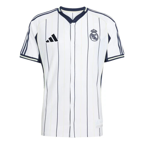 Camisa Real Madrid US Pack 2025