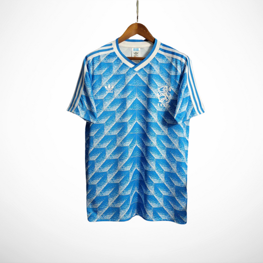 Camisa Holanda Reserva 1988 - Versao Retro - vista frontal