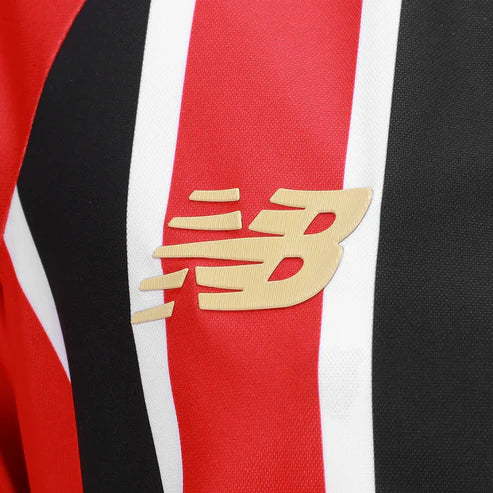Camisa Feminina Tricolor 2025/26 II