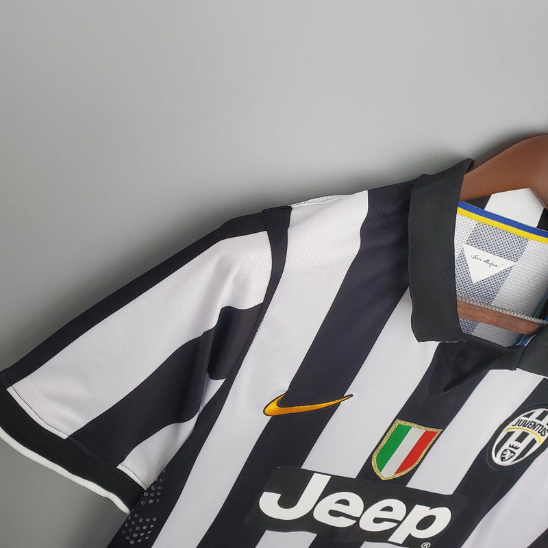 Camisa Retrô Juventus 2014/15 Home