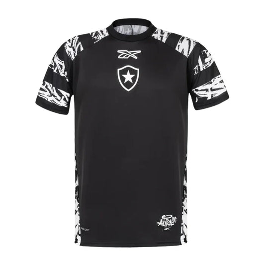 Camisa Botafogo Pré-Jogo 2025/26