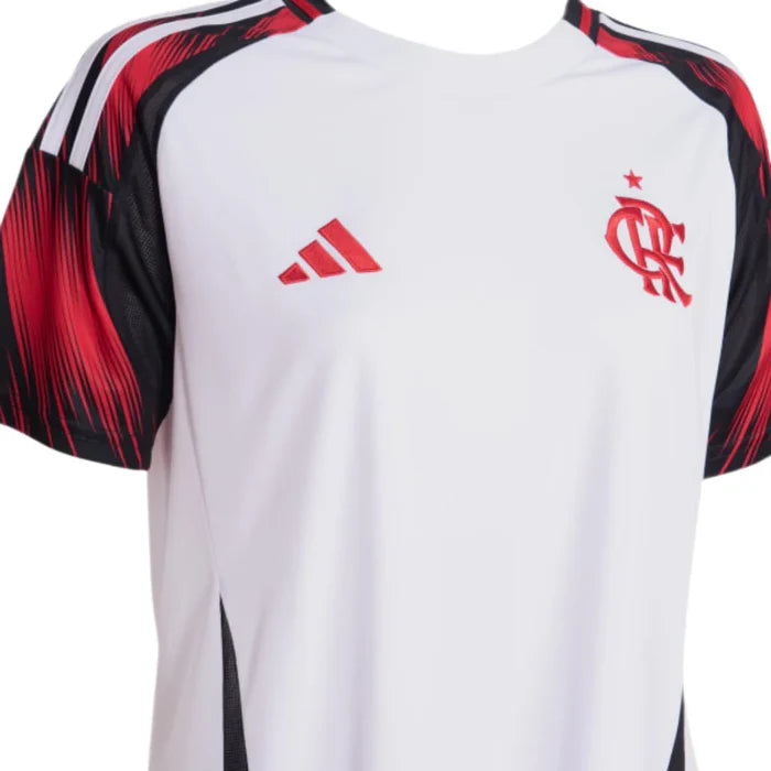 Camisa Feminina Adidas Flamengo 2025/26 II