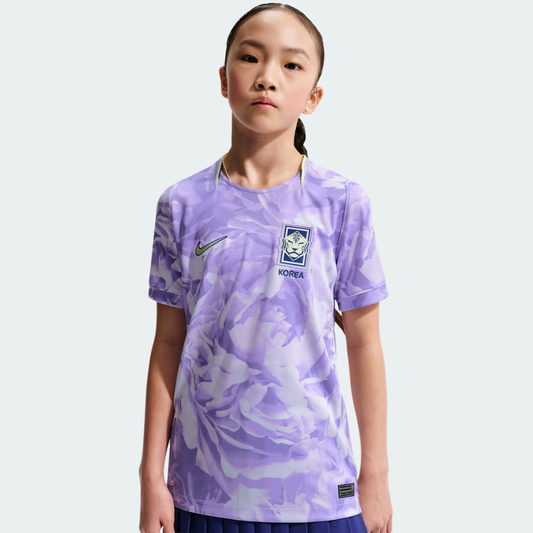 Camisa Infantil Coreia do Sul 2026/27 II - vista frontal