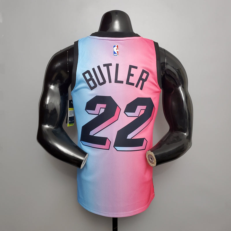 Regata NBA Miami Heat - Butler