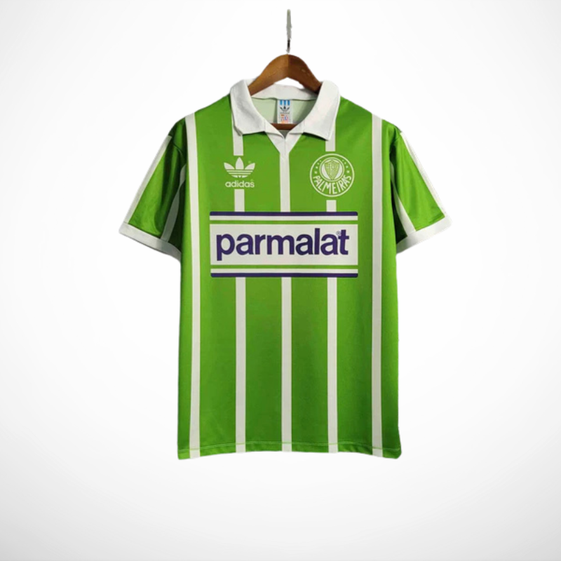 Camisa Palmeiras 92/93 - Versao Retro - detalhe
