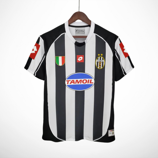 Camisa Juventus Titular 02/03 - Versão Retrô