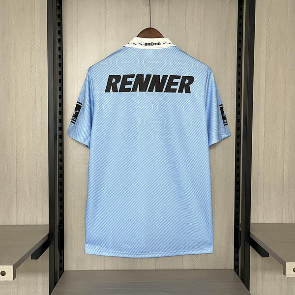 Camisa Gremio III 1995 - Versao Retro - vista traseira