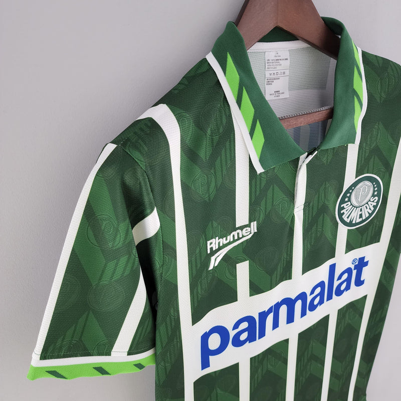 Camisa Retrô Palmeirense 1996/96 Home