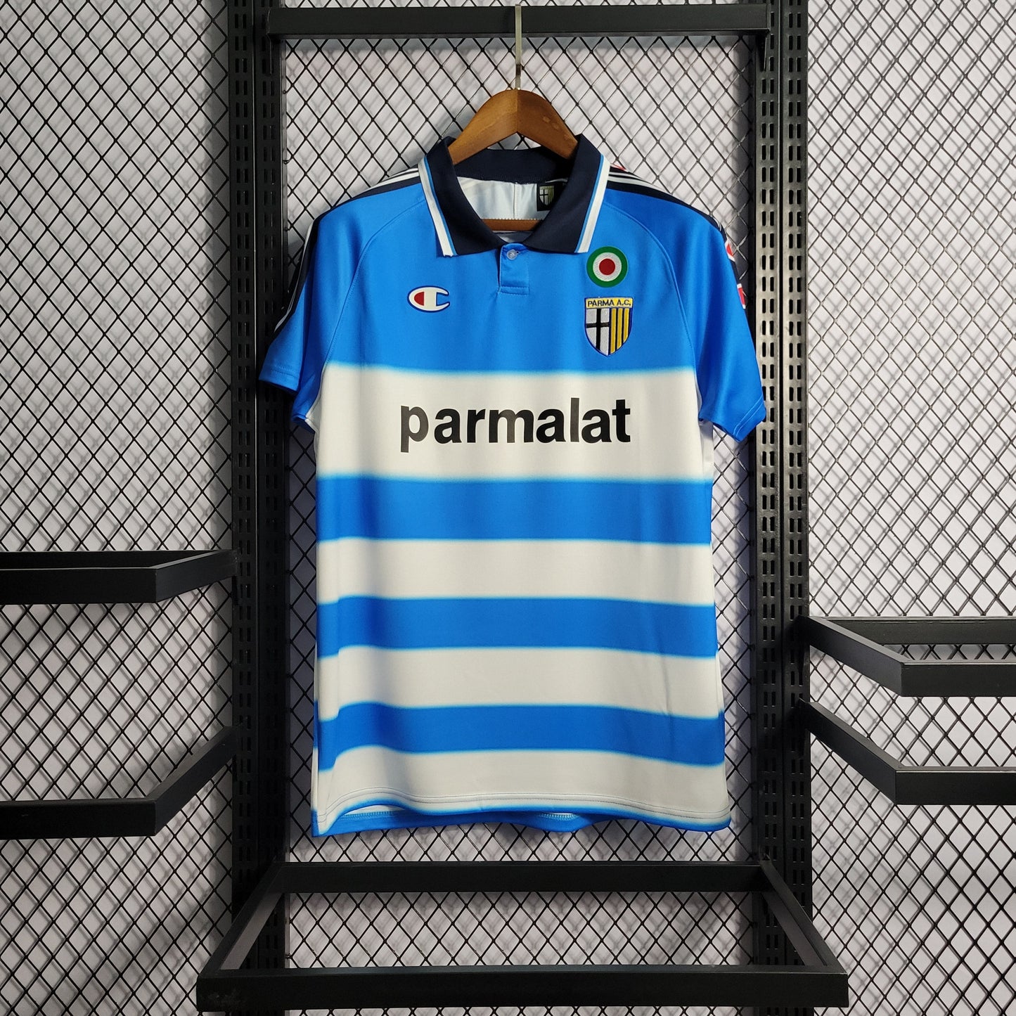 Camisa Parma III 99/00 - Versão Retrô