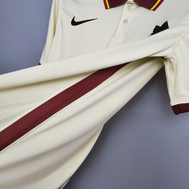 Camisa AS Roma 2020/21 Away