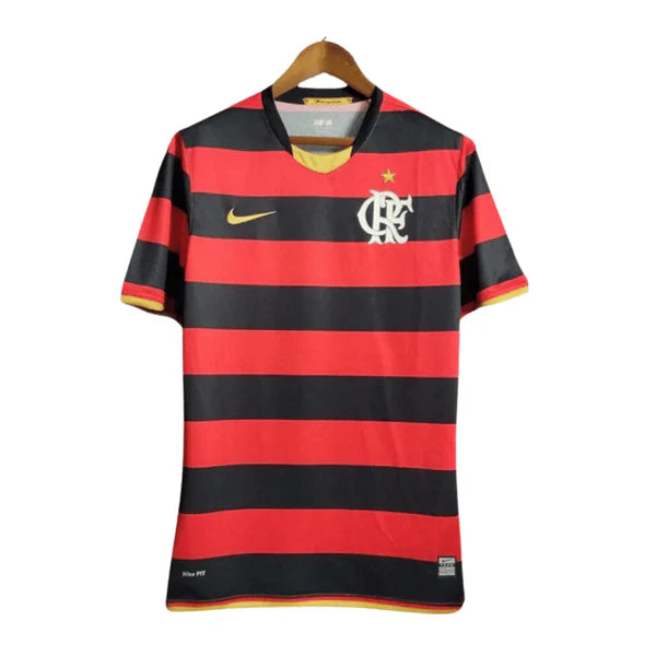 Camisa Flamengo Retrô 2009 / Pronta Entrega (GG)