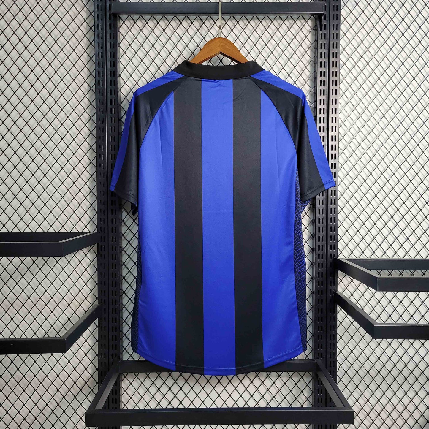 Camisa Inter de Milão 2001/02 - Versão Retrô