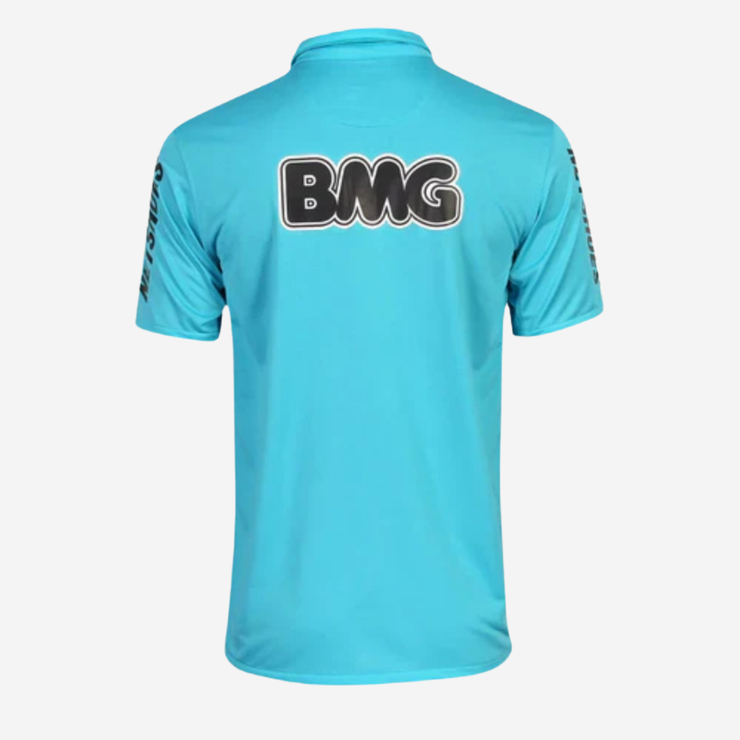 Camisa Santos 2012/13 Retro - vista traseira