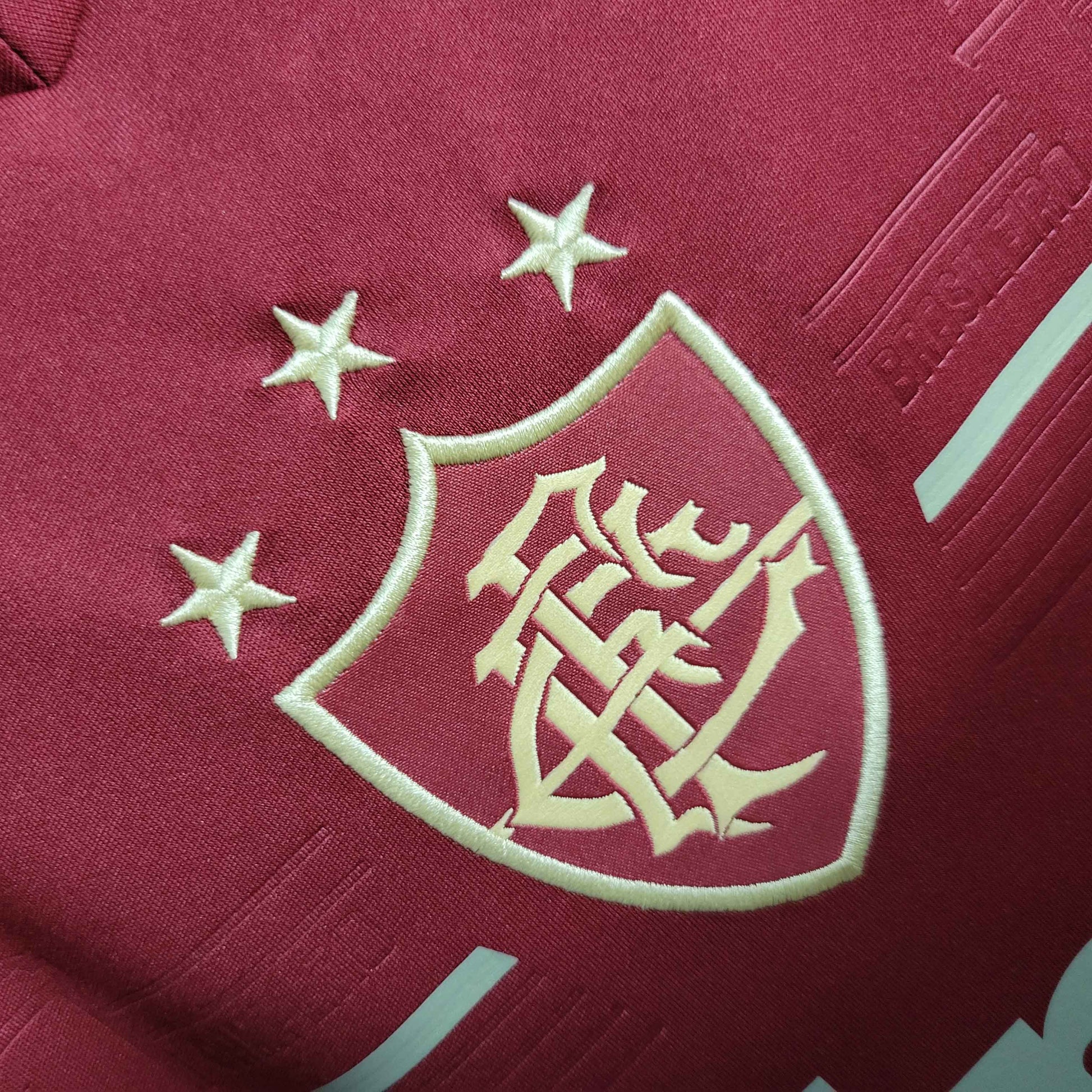 Camisa Fluminense 2012 Edicao Especial - Versao Retro - imagem 4