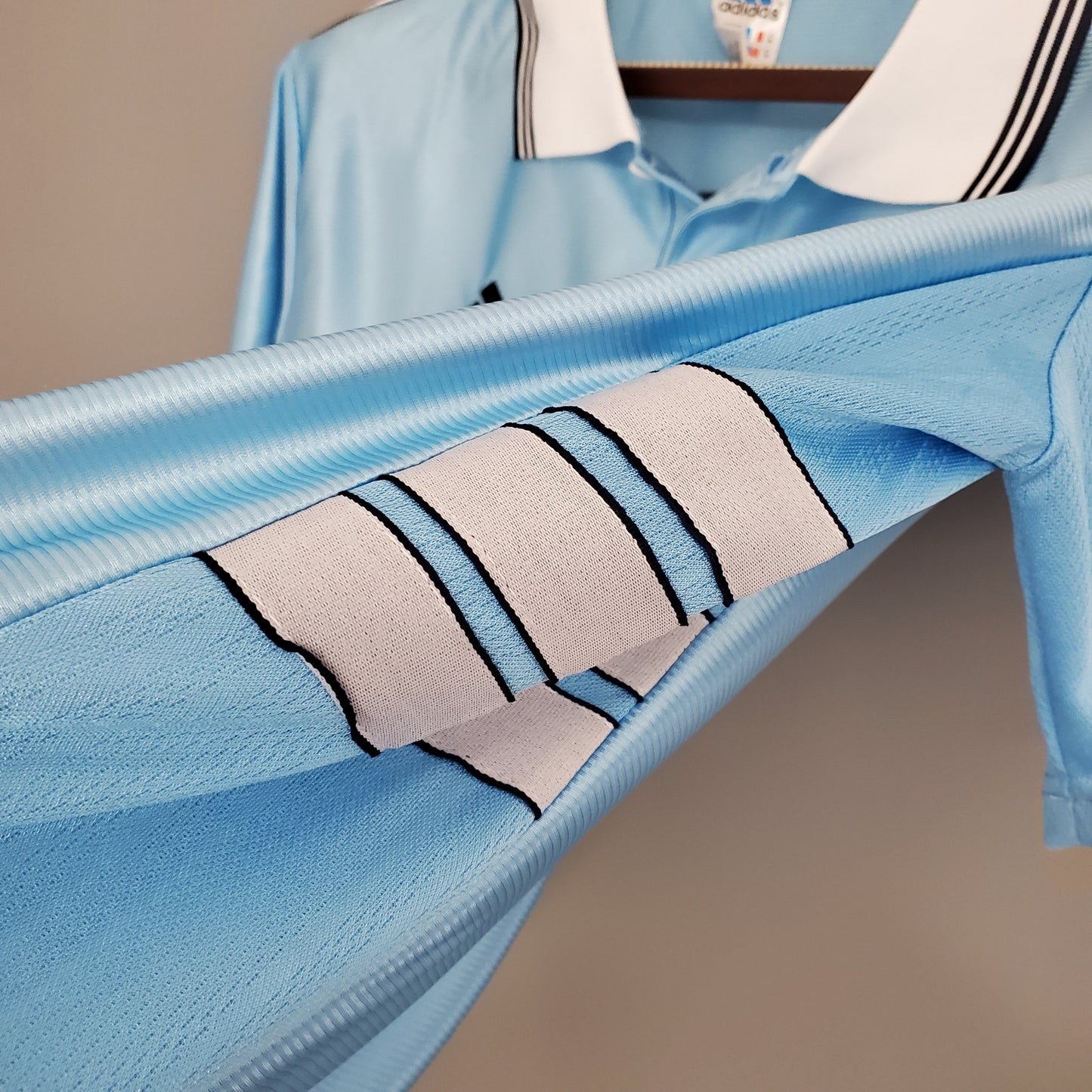 Camisa Olympique de Marseille Reserva 98/99 - Versao Retro - imagem 4