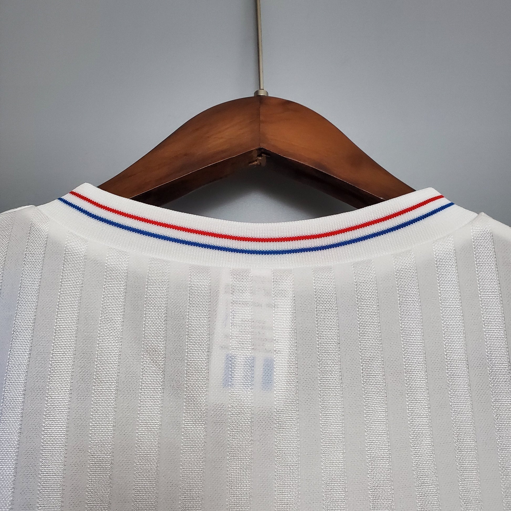Camisa Olympique de Marseille Titular 90/91 - Versao Retro - imagem 5