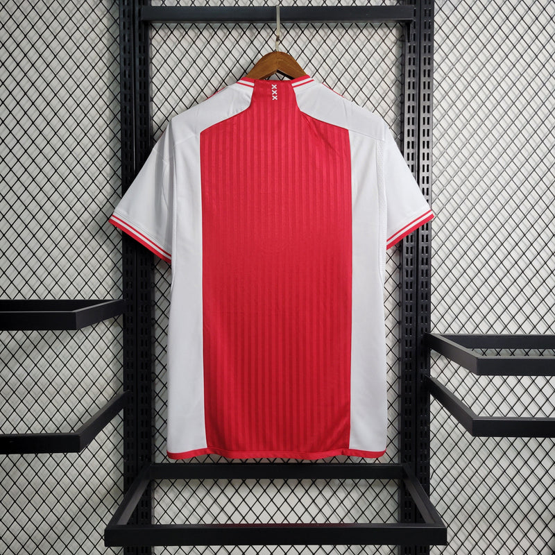 Camisa Ajax 2023/24 Home