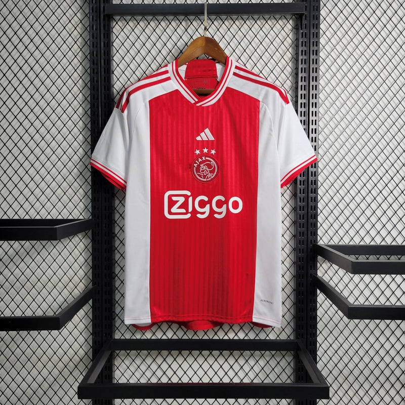 Camisa Ajax 2023/24 Home