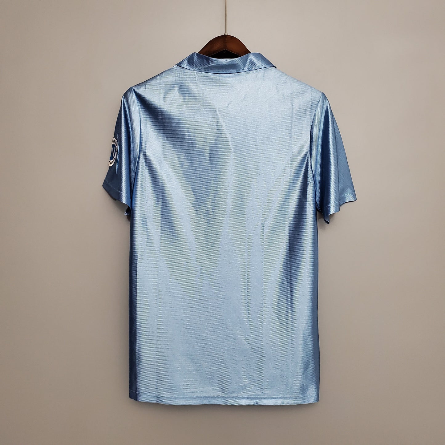 Camisa Napoli Titular 90/91 - Versao Retro - imagem 5