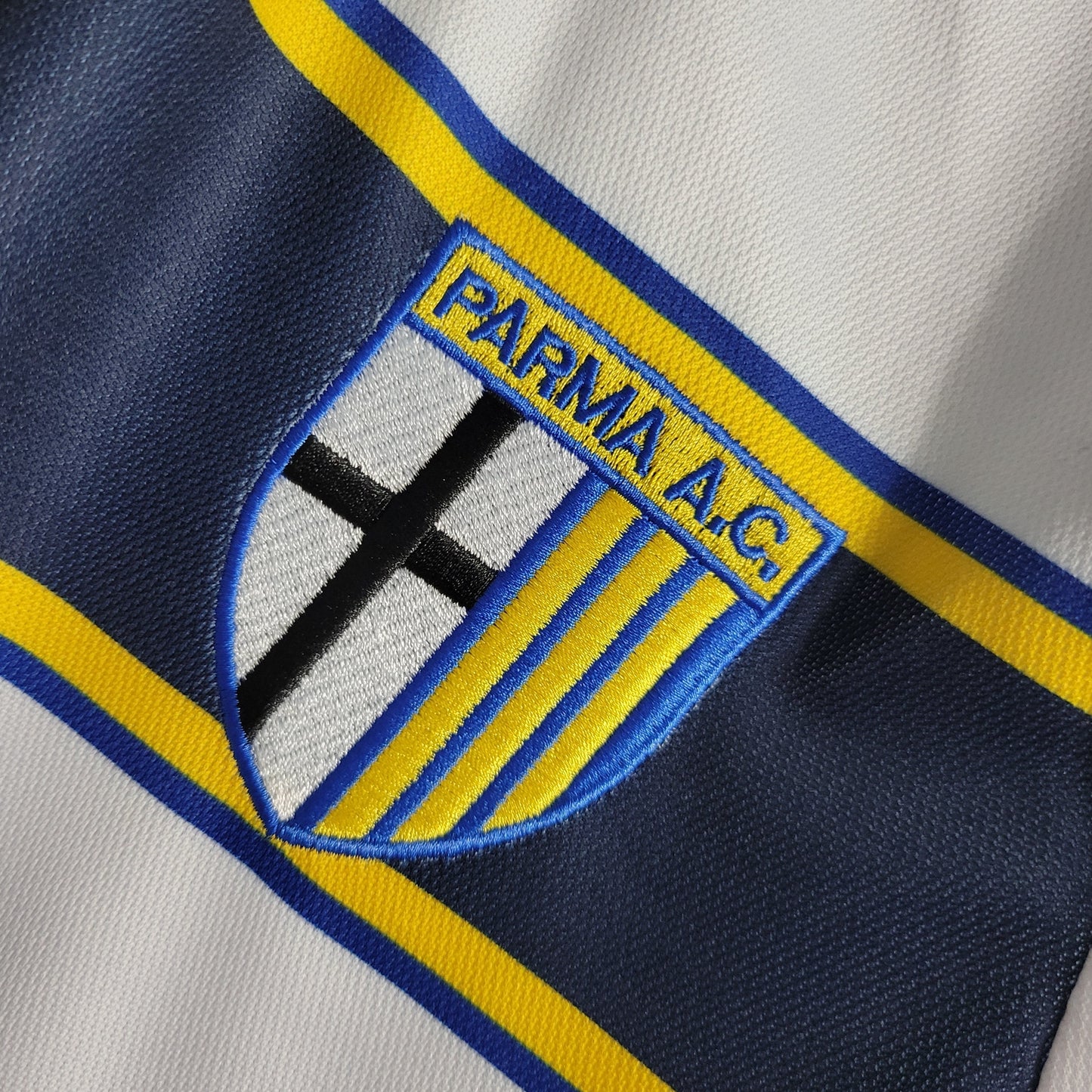 Camisa Parma Reserva 02/03 - Versão Retrô
