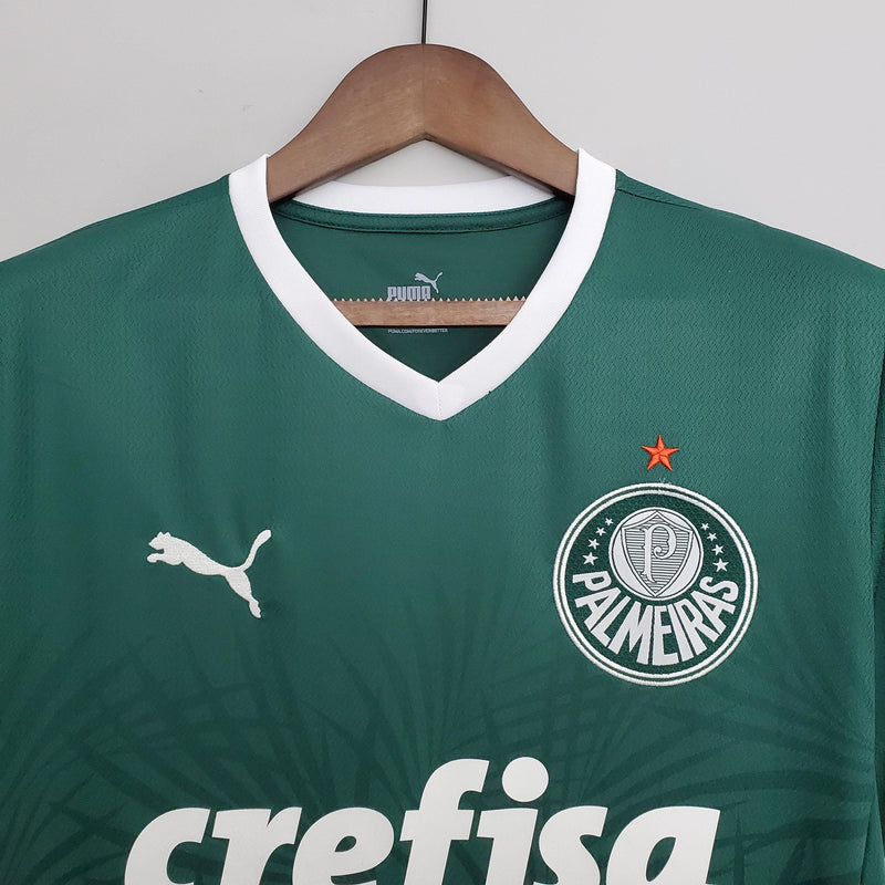 Camisa SE Palmeirense 2022/23 Home