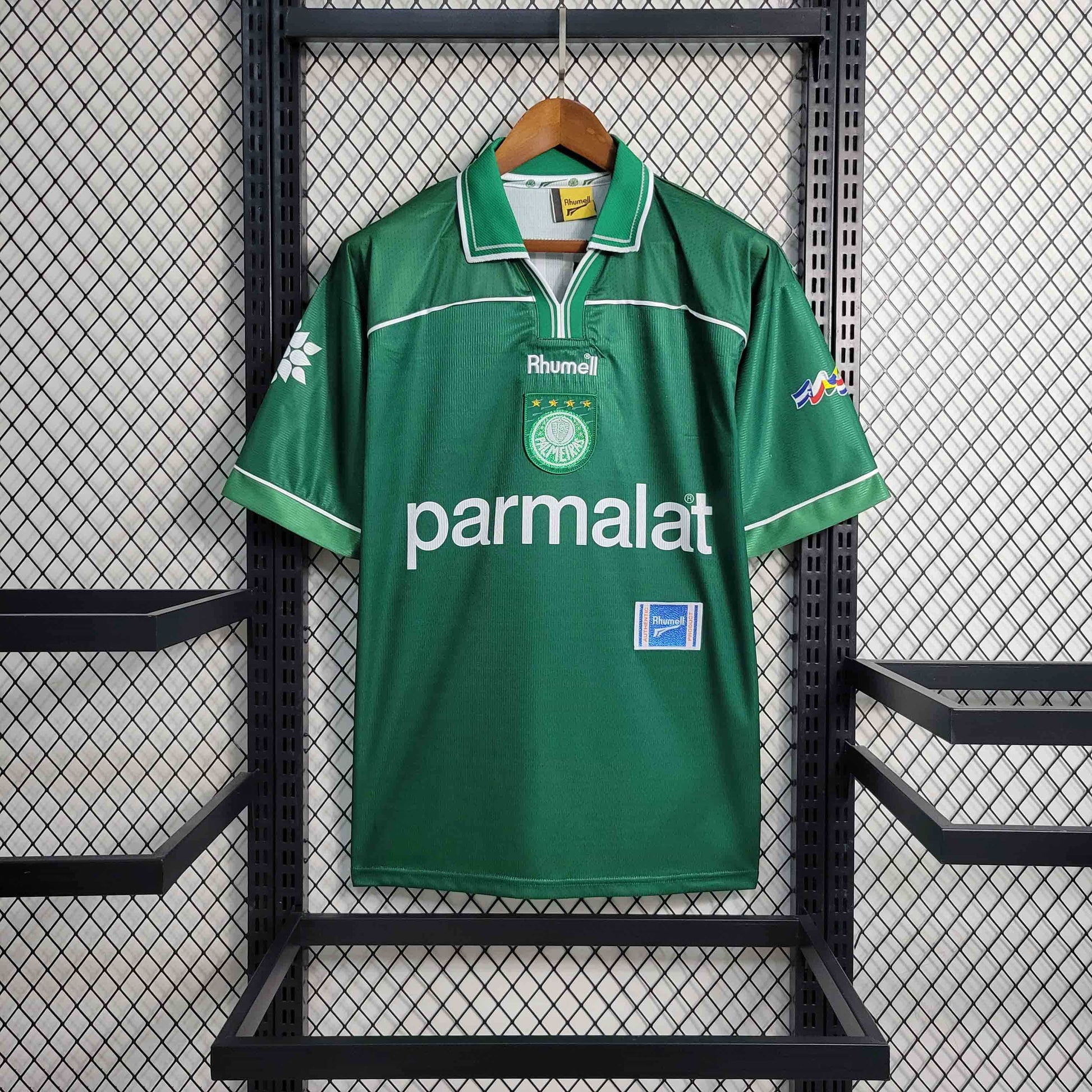 Camisa Palmeiras 1999 - Versao Retro - imagem 4