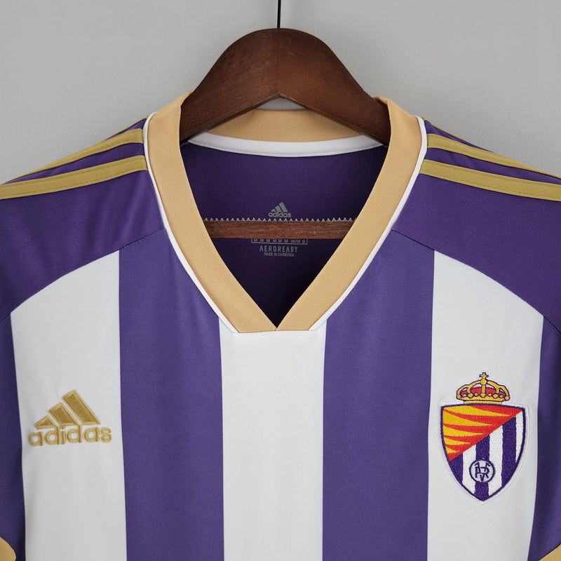 Camisa Real Valladolid 2022/23 Home